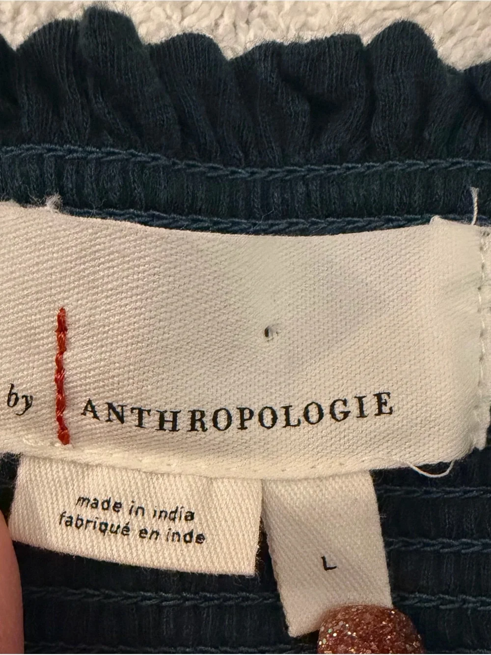 Anthropologie beautiful by